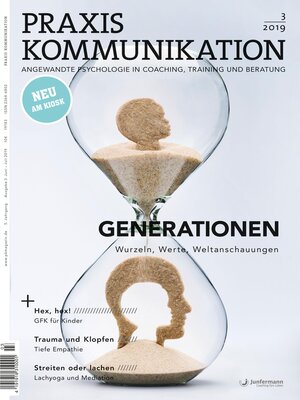 cover image of Praxis Kommunikation 3/2019 Einzelheft